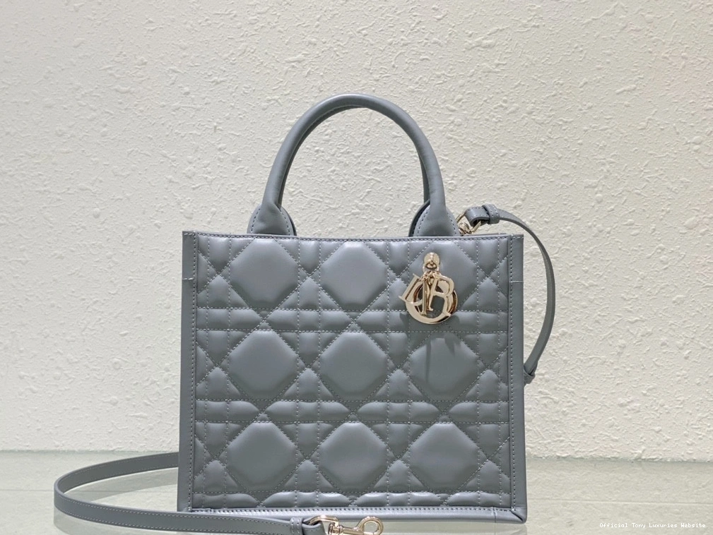 Tony Luxuries TOTE-26.5*21*14CM diro BOOK SMALL 0721